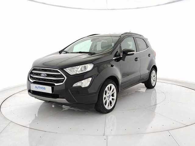 Ford EcoSport Ecosport 1.0 ecoboost titanium s&s 125cv my20.25