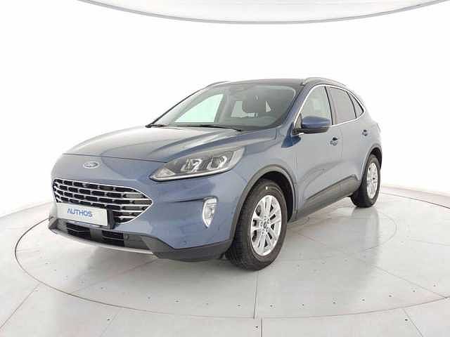 Ford Kuga 1.5 ecoblue titanium 2wd 120cv da Authos .