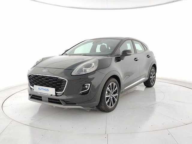 Ford Puma 1.0 ecoboost h titanium s&s 125cv da Authos .