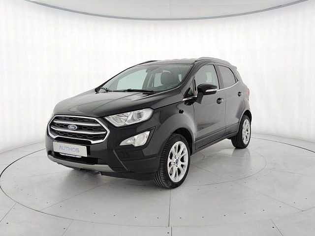 Ford EcoSport Ecosport 1.0 ecoboost titanium s&s 125cv my20.25