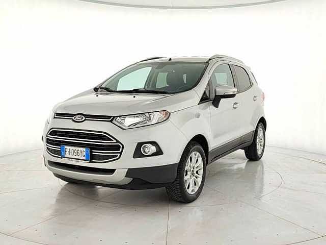 Ford EcoSport Ecosport 1.0 ecoboost titanium 125cv e6