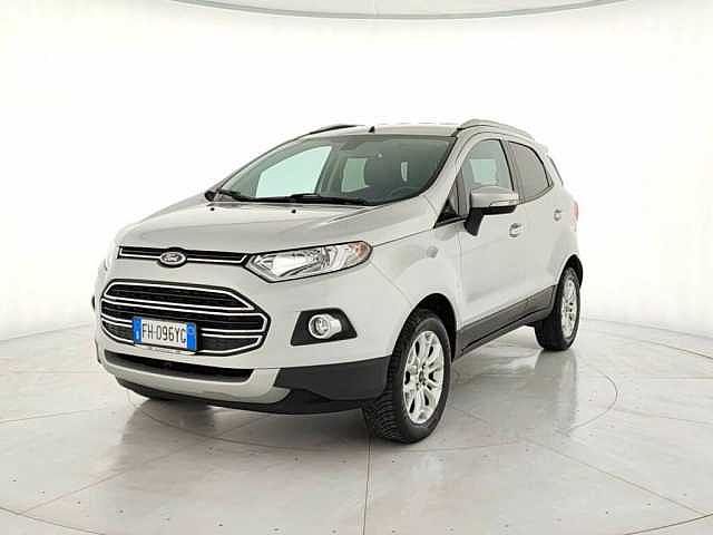 Ford EcoSport Ecosport 1.0 ecoboost titanium 125cv e6 da Authos .