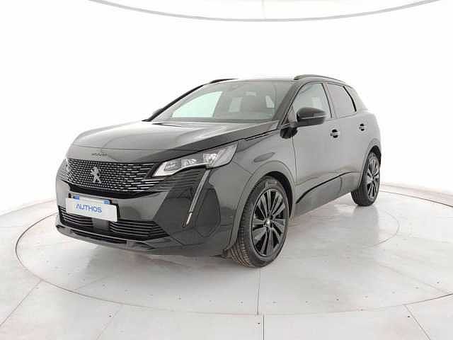 Peugeot 3008 1.5 bluehdi gt pack s&s 130cv eat8 da Authos .