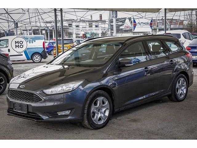 Ford Focus Station Wagon Focus sw 1.6 plus gpl 120cv