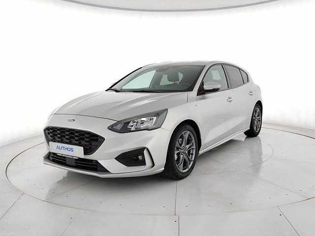 Ford Focus 1.0 ecoboost st-line s&s 125cv