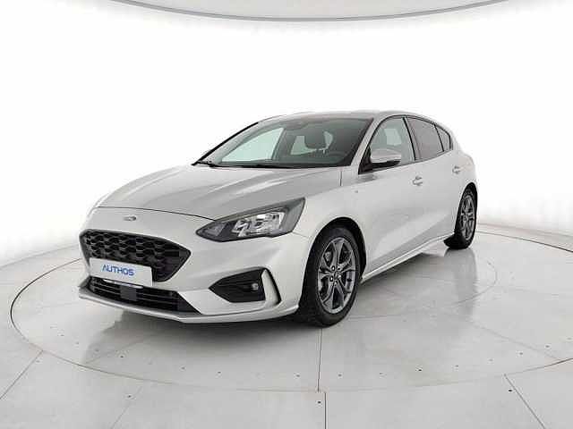 Ford Focus 1.0 ecoboost st-line s&s 125cv da Authos .