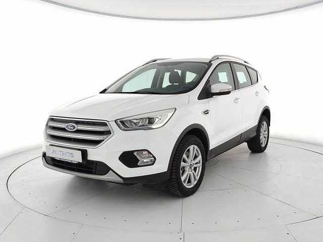 Ford Kuga 2.0 tdci business s&s 2wd 120cv powershift my19.25 da Authos .