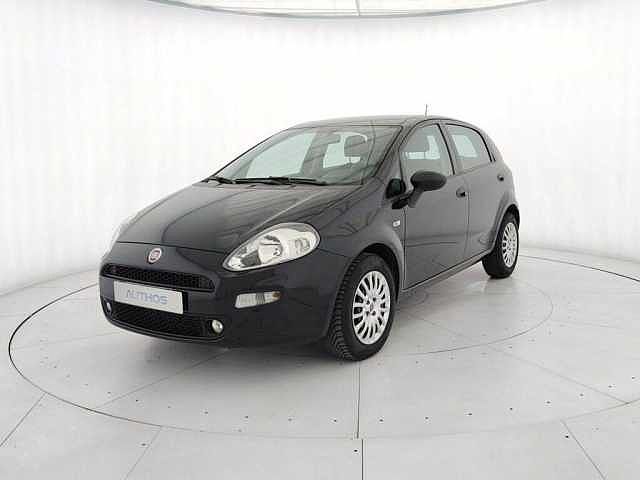 Fiat Punto 5p 1.3 mjt street s&s 95cv da Authos .