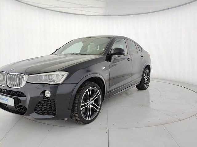 BMW X4 xdrive35dA Msport my16