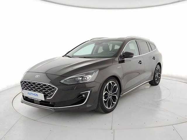 Ford Focus SW 2.0 ecoblue Vignale 150cv auto da Authos .