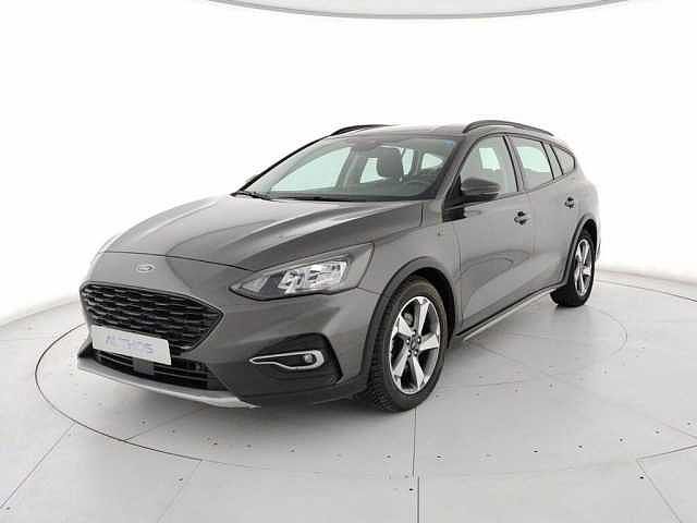 Ford Focus Station Wagon Focus active sw 1.5 ecoblue s&s 120cv my20.75
