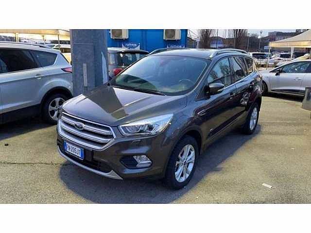 Ford Kuga 2.0 tdci titanium s&s awd 150cv powershift