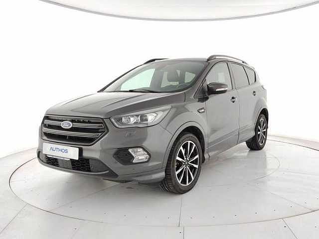 Ford Kuga 2.0 tdci st-line s&s 2wd 120cv powershift my18