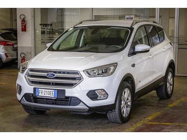 Ford Kuga 2.0 tdci titanium s&s awd 150cv powershift