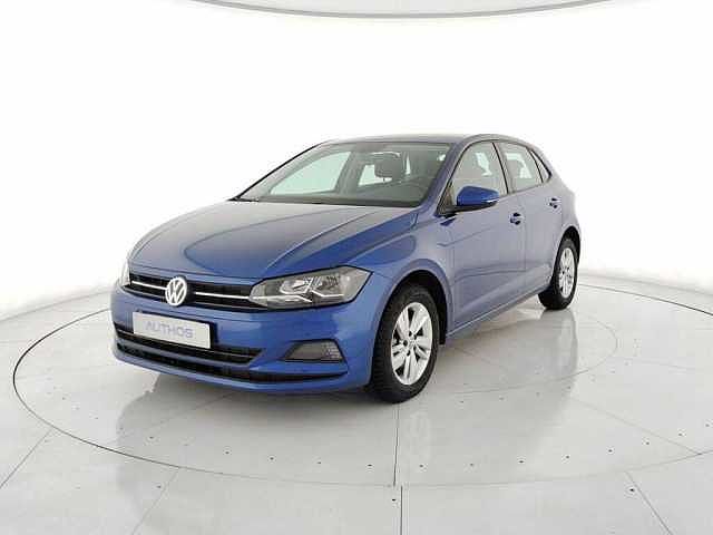 Volkswagen Polo 5p 1.6 tdi comfortline 80cv