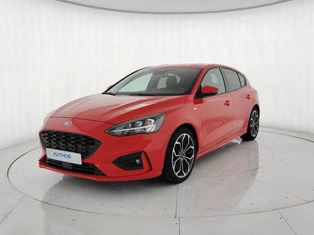 Ford Focus 1.5 ecoboost st-line s&s 150cv