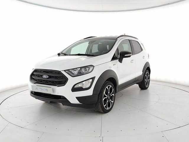 Ford EcoSport Ecosport 1.0 ecoboost active s&s 125cv