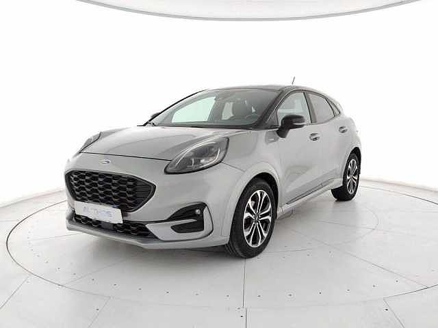 Ford Puma 1.0 ecoboost st-line s&s 125cv