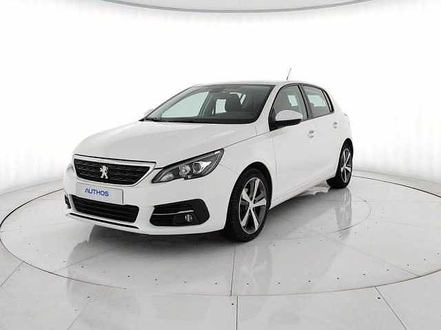 Peugeot 308 5p 1.5 bluehdi allure s&s 130cv