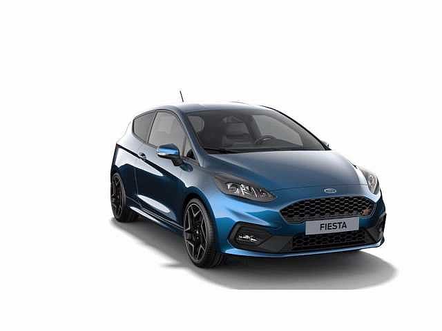 Ford Fiesta 1.6 ST 182cv 3p da Authos .