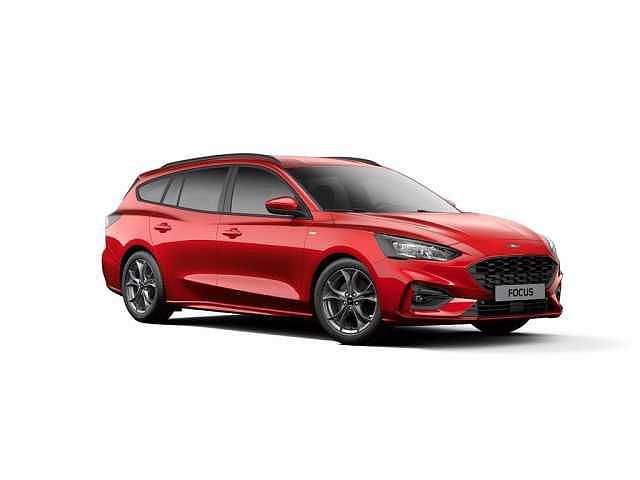 Ford Focus SW 2.0 ecoblue ST-Line Co-pilot s&,s 150cv auto