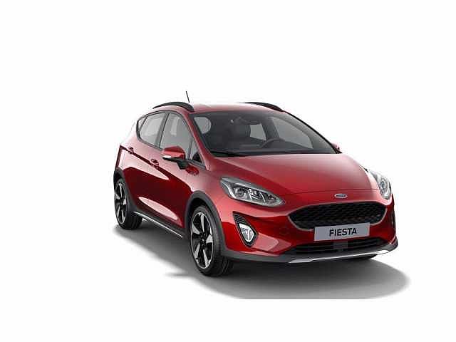 Ford Fiesta active 1.0 ecoboost s&s 125cv my19
