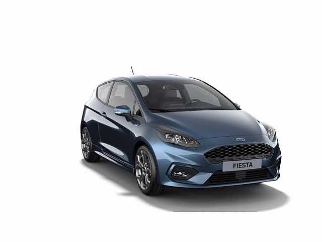 Ford Fiesta 5p 1.5 ecoblue st-line s&s 85cv my20.25