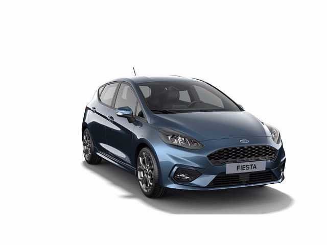 Ford Fiesta 5p 1.0 ecoboost st-line s&s 95cv my20.25