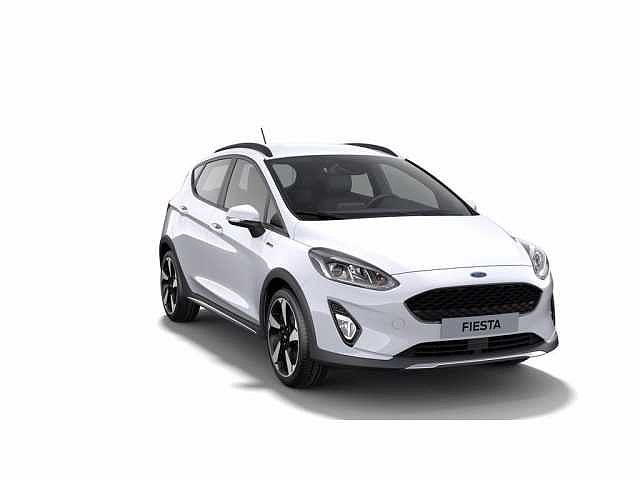 Ford Fiesta active 1.5 ecoblue s&s 85cv my20.25