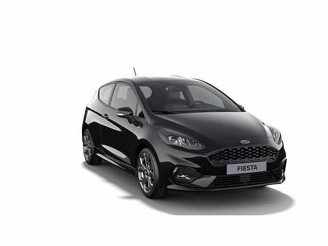 Ford Fiesta 5p 1.0 ecoboost hybrid st-line s&s 125cv my20.75