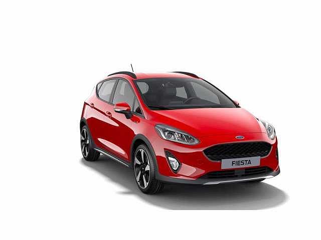 Ford Fiesta active 1.0 ecoboost s&s 95cv my20.25