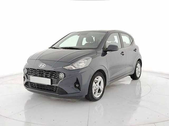 Hyundai i10 I10 1.0 mpi tech da Authos .