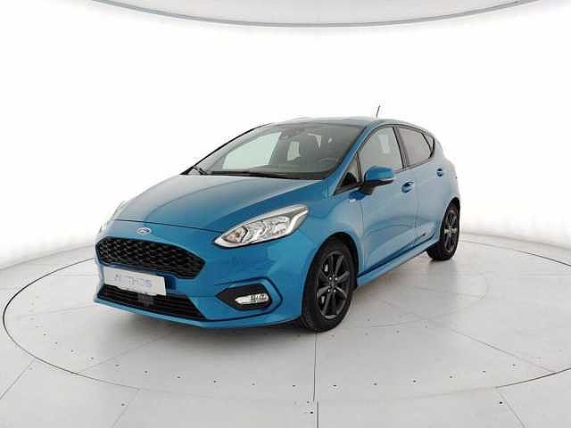 Ford Fiesta 5p 1.5 tdci st-line 85cv