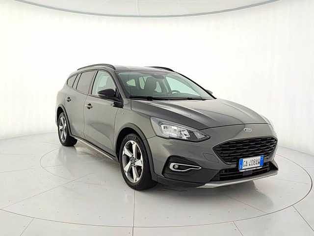 Ford Focus Station Wagon Focus active sw 1.5 ecoblue s&s 120cv my20.75