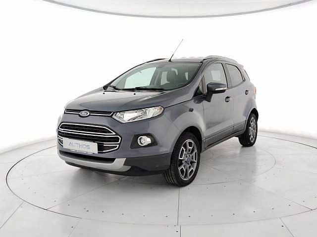 Ford EcoSport Ecosport 1.0 ecoboost titanium 125cv e6
