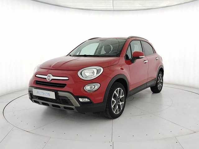 Fiat 500X 1.4 m-air Cross Plus 4x2 140cv my17