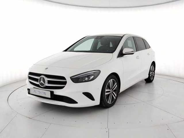 Mercedes-Benz Classe B B 180 d sport plus auto