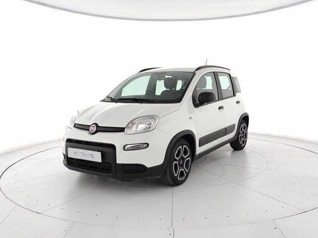 Fiat Panda 1.0 firefly hybrid city life s&s 70cv 5p.ti