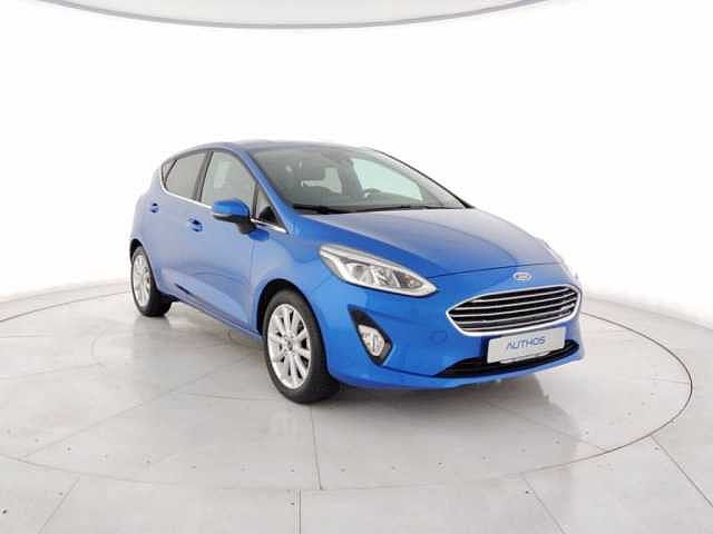 Ford Fiesta 5p 1.1 titanium gpl s&s 75cv my20.25