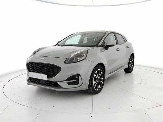 Ford Puma 1.0 ecoboost h st-line s&s 125cv