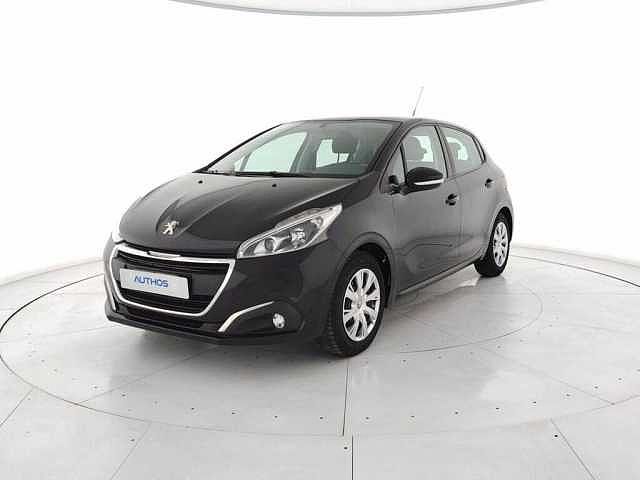 Peugeot 208 1.2 puretech Active 68cv 5p