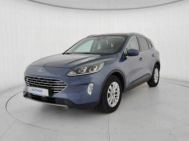 Ford Kuga 1.5 ecoblue titanium 2wd 120cv