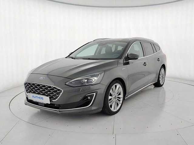 Ford Focus Station Wagon Focus sw 1.5 ecoblue vignale 120cv auto