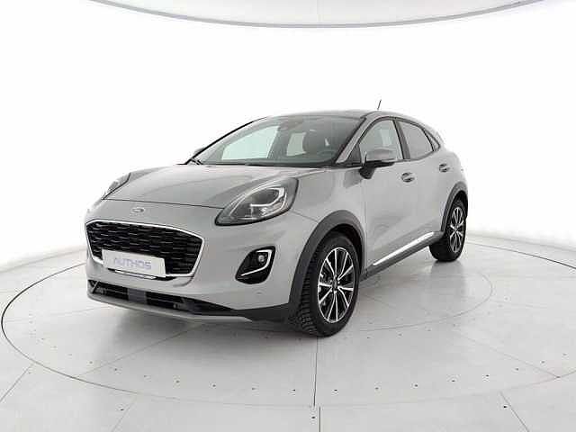 Ford Puma 1.0 ecoboost h titanium s&s 125cv