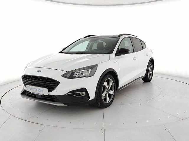 Ford Focus active 1.0 ecoboost s&s 125cv