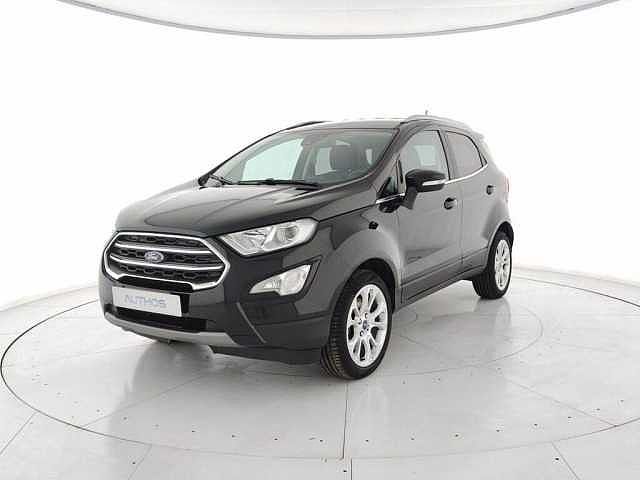 Ford EcoSport Ecosport 1.0 ecoboost titanium s&s 125cv my20.25