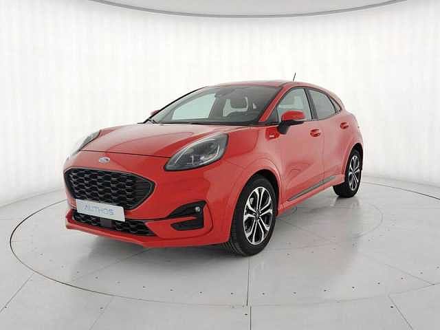 Ford Puma 1.0 ecoboost h st-line s&s 125cv