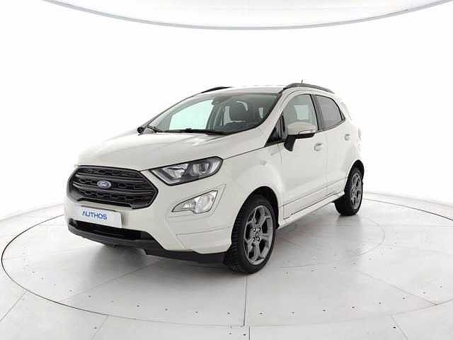 Ford EcoSport Ecosport 1.0 ecoboost st-line s&s 125cv my20.25