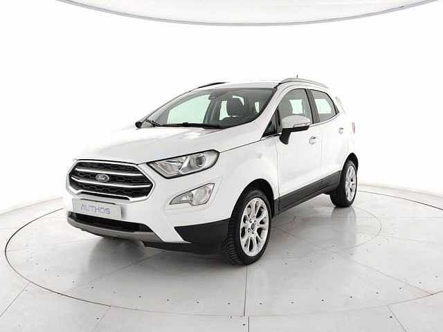 Ford EcoSport Ecosport 1.0 ecoboost titanium s&s 125cv my20.25