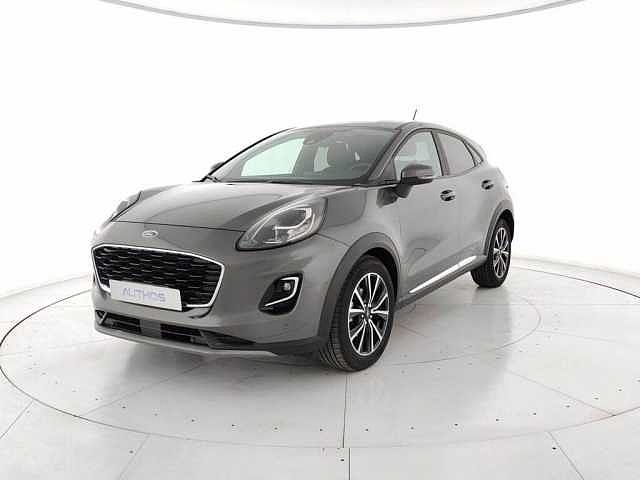 Ford Puma 1.0 ecoboost h titanium s&s 125cv da Authos .